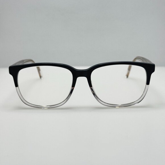 Linda Loo Eyeglasses Eye Glasses Frames FG 1180 C4 53-16-142 main image 5